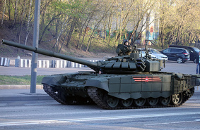 Танкисты ЗВО перевооружились на обновленные танки Т-72Б3М